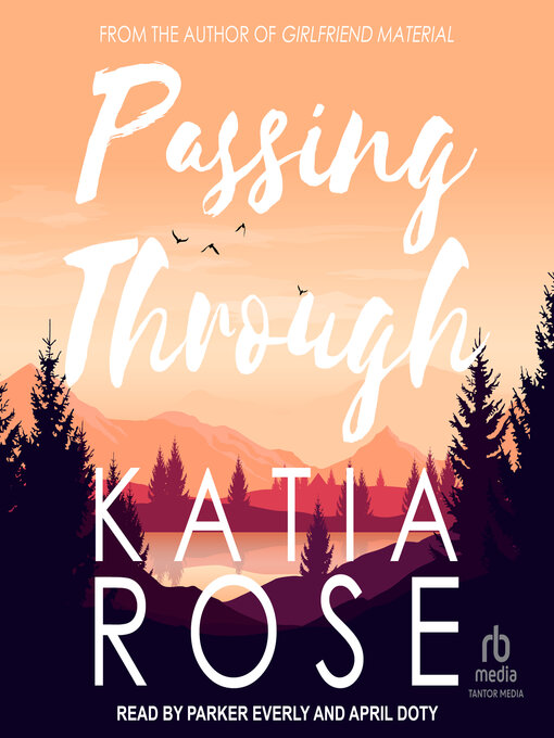Title details for Passing Through by Katia Rose - Wait list